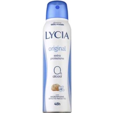 LYCIA DEO A/ODORANTE SPRAY ORIGINAL 150 ML