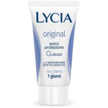 LYCIA DEODORANT CREMA ANTIODORANT ORIGINAL