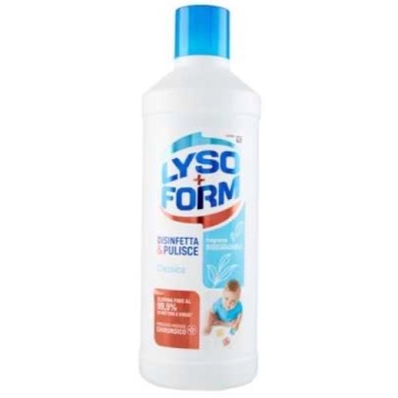 LYSOFORM CASA ALBASTRU CLASIC 1.1 L