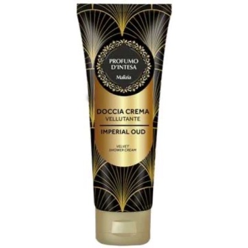 MALIZIA GEL DE DUS IMPERIAL OUD 250 ML