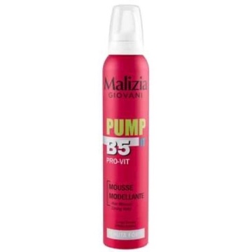 MALIZIA GIOVANI SPUMA FIXARE PUTERNICA 200 ML
