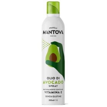 MANTOVA SPRAY ULEI DE AVOCADO 200 ML