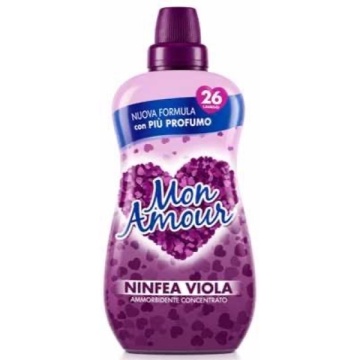 MON AMOUR BALSAM RUFE CONCENTRAT MOV RELAX 26 SPALARI 650 ML