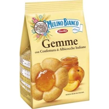 MULINO BIANCO GEMME 200 GR
