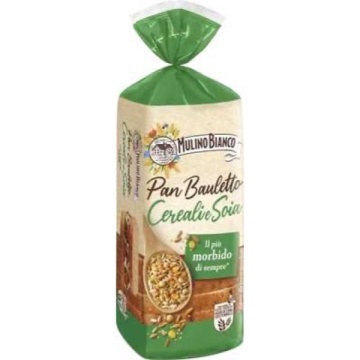 MULINO BIANCO PAINE 5 CEREALE SI SOIA 400 GR
