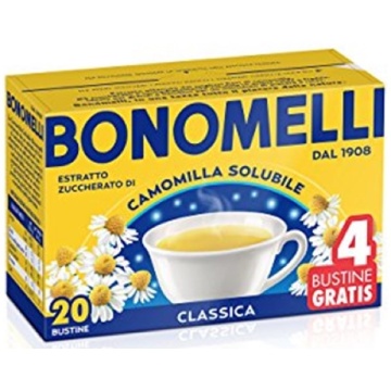 MUSETEL BONOMELLI SOLUBIL 16+4 100 GR