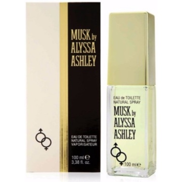 MUSK BY ALYSSA ASHLEY APA DE TOALETA 100 ML