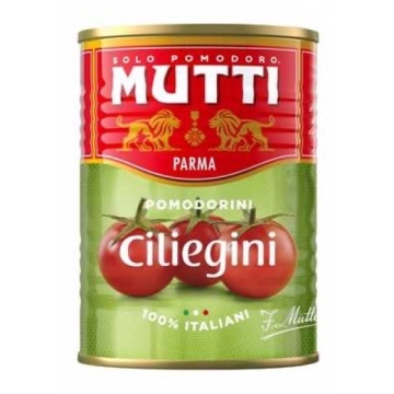 MUTTI ROSII CILIEGINI CONSERVA 400 GR