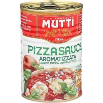 MUTTI SOS PIZZA AROMA CONSERVA 400 GR