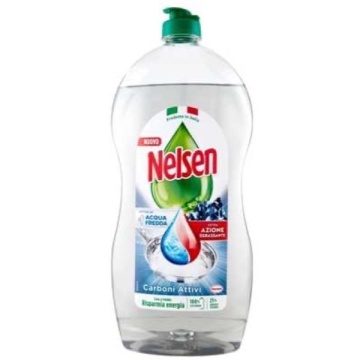 NELSEN DETERGENT VASE CARBUNI ACTIVI 900/850 ML