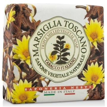 NESTI SAPUN TOSCANO TUTUN ITALIAN 200 GR