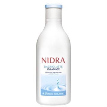 NIDRA GEL DE DUS HIDRATANT LAPTE 750 ML