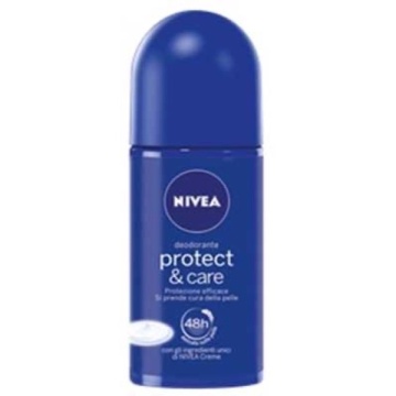 NIVEA DEODORANT ROLL-ON PROTECT CARE FEMEI