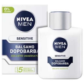 NIVEA MEN AFTER SHAVE BALSAM SENSITIVE 100 ML