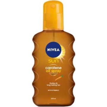NIVEA SUN ULEI SOLAR CAROTEN SPRAY 200 ML