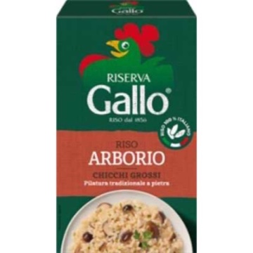 OREZ GALLO ARBORIO 1 KG