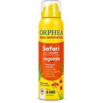 ORPHEA ANTI INTEPATURI SPRAY SAFARI 100 ML