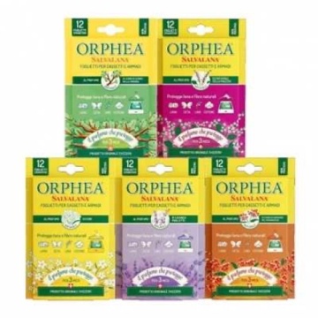 ORPHEA SALVALANA PLICURI MIXTE 12 BUC