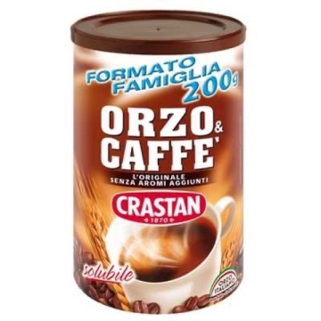 ORZ SI CAFEA CRASTAN SOLUBIL 200 GR