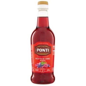 OTET PONTI ROSU 500 ML