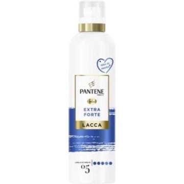 PANTENE FIXATIV NOU NIVEL 5 EXTRA PUTERNIC