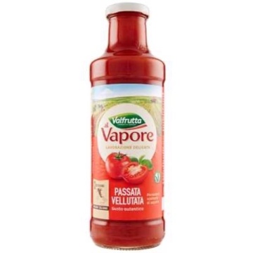 PASSATA VALFRUTTA LA ABUR 700 GR