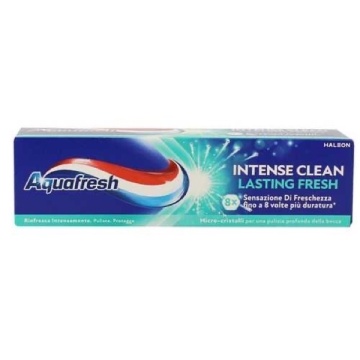 PASTA DE DINTI AQUAFRESH INTENSE CLEAN LASTING FRESH 75 ML