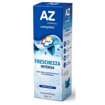 PASTĂ DE DINȚI AZ COMPLETE PROSPEȚIME INTENSĂ 65 ML
