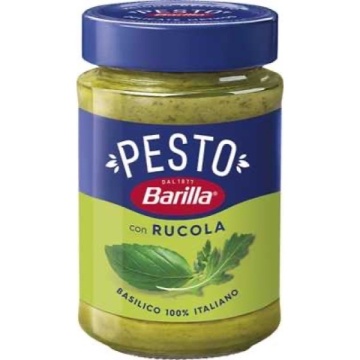 PESTO BARILLA BUSUIOC SI RUCOLA 190 GR