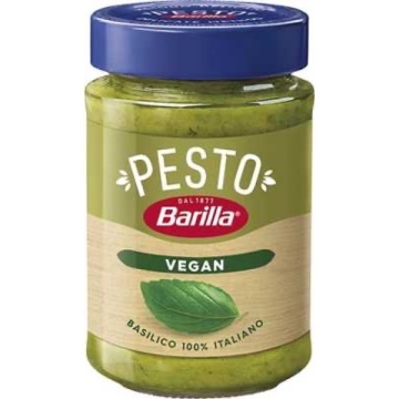 PESTO BARILLA GENOVESE VEGAN 190 GR