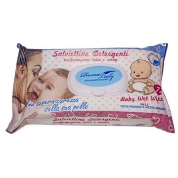 PIUMA LADY SERVETELE BABY TALC OVAZ CU CAPAC