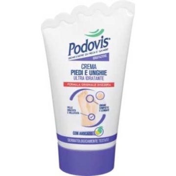 PODOVIS CREMA PICIOARE E UNGHII 50 ML