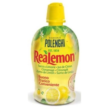 POLENGHI SUC DE LAMAIE PET 200 ML