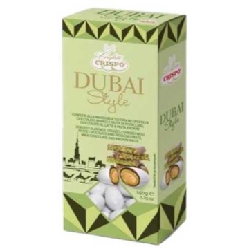 PRALINE CRISPO DUBAI STYLE 150 GR
