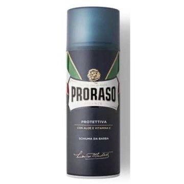 PRORASO SPUMA RAS PROTECTOARE 400 ML