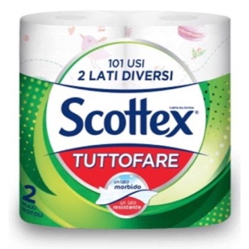 PROSOP HARTIE SCOTTEX CASA TUTTOFARE GIGANTE 2 ROLE
