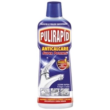 PULIRAPID ANTICALCAR LICHID 750 ML