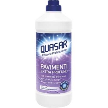QUASAR DETERGENT PENTRU PARDOSELI EXTRA PARFUM 1 L