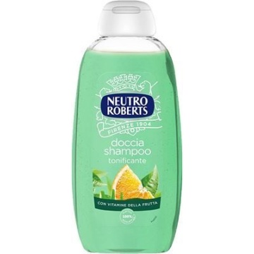 ROBERTS SAMPON SI GEL DE DUS TONIFIANT 250 ML