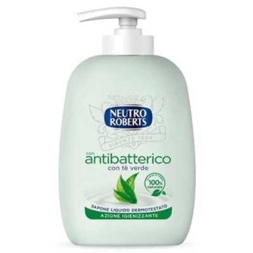 ROBERTS SAPUN LICHID ANTIBACTERIAN DISPENSER 200 ML