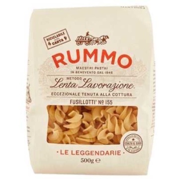 RUMMO LEGEND NR 155 FUSILLOTTI 500 GR