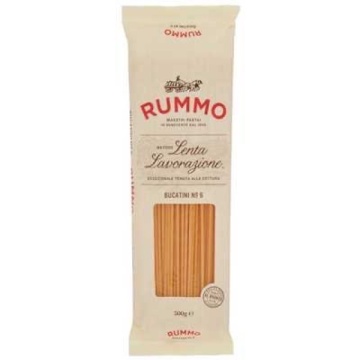 RUMMO NR 06 BUCATINI 500 GR