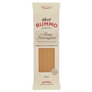 RUMMO NR 104 SPAGHETTI CHITARRA 500 GR