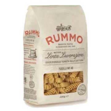 RUMMO NR 48 FUSILLI 500 GR