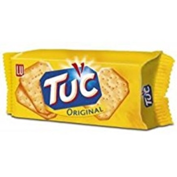 SAIWA TUC CRACKER ORIGINAL 100 GR