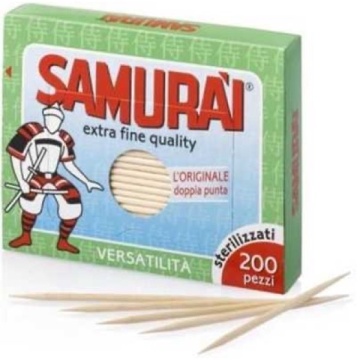 SAMURAI 200 SCAROBI CUTIE