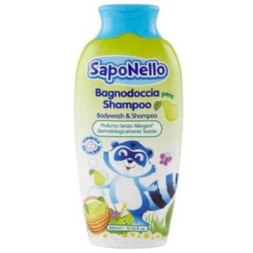 SAPONELLO GEL DE DUS PARA 400 ML
