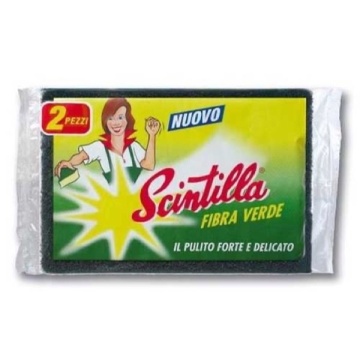 SCINTILLA FIBRA VERDE