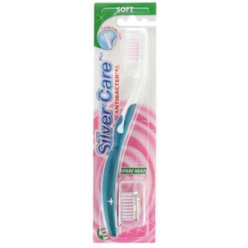 SILVER CARE PERIUTA DE DINTI PLUS MOALE