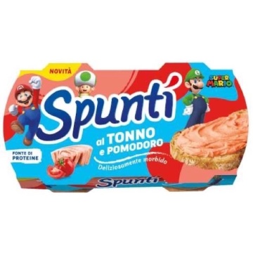 SIMMENTHAL SPUNTI TON SI ROSII 2X84 GR